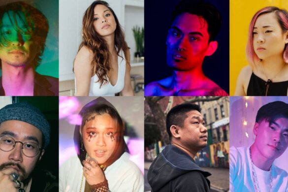 The Asian American Music Video Fest #AAMVFest