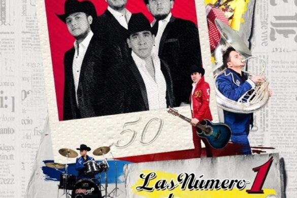 Las Número Uno De  Calibre 50