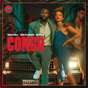LESLIE GRACE Lanza Su Nuevo Sencillo “CONGA”