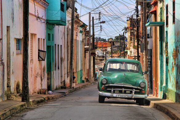 The State Department has designated Cuba as a State Sponsor of Terrorism