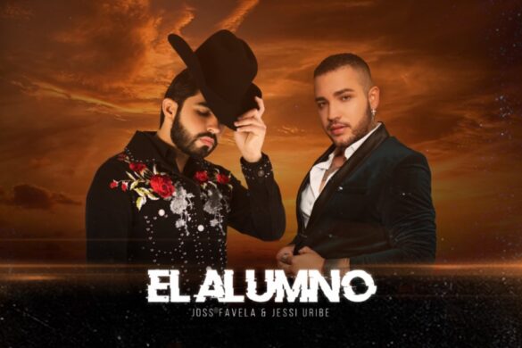 Joss Favela Y Jessi Uribe “El alumno”