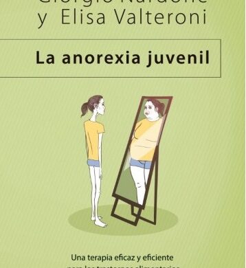 La Anorexia Juvenil Un Libro Terapéutico
