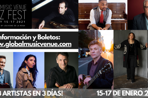 Puerto Rico Será Sede Del Primer Festival Internacional De Jazz De 2021
