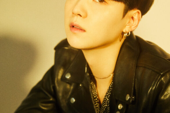 Suga BTS Comeback Interview