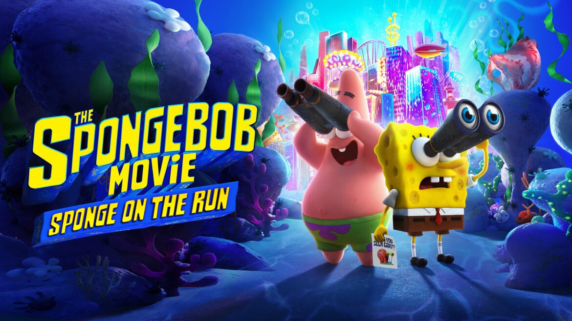 SpongeBobSpongeOnTheRun EMEDIA