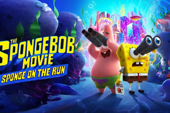 “The SpongeBob Movie: Sponge on the Run” Released On Premium Video-On-Demand