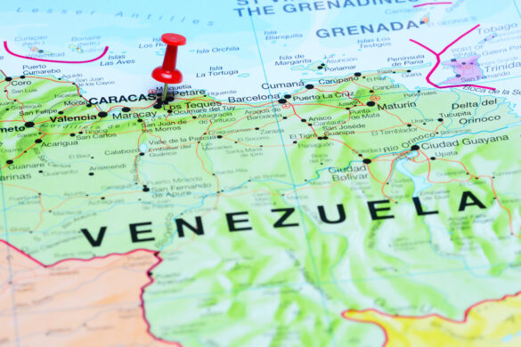 Estados Unidos Ejecuta Más Sanciones Contra El Régimen De Maduro
