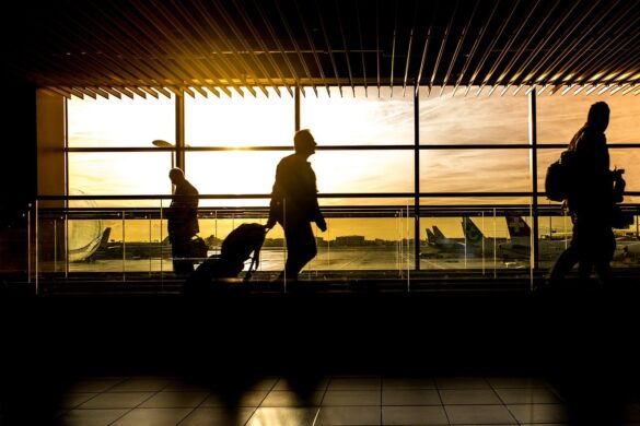 Business Travel Not Expected To Return Until 2024
