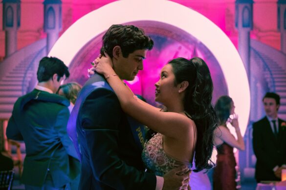Netflix  Estrena TO ALL THE BOYS: ALWAYS AND FOREVER