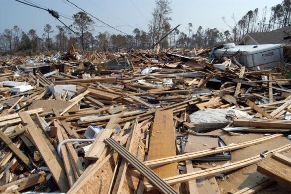 The Worst Climate Disasters In U.S. History