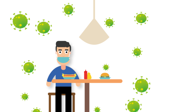 Actualización Sobre El COVID-19 Y La Alimentación