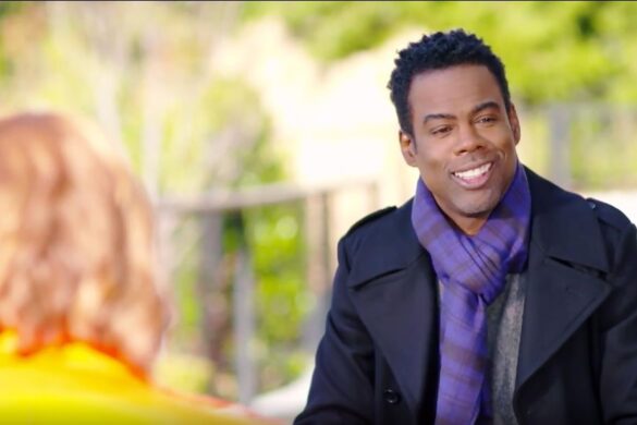«No Joke: Chris Rock And Gayle King»