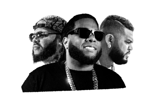 Lito MC Cassidy Revive El Dembow De Los 90  Junto A Farruko Y El Mayor