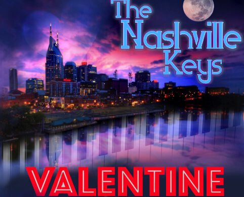 Romantic Country Piano Melody “Valentine” Released By Country Rewind Records