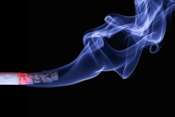 El Peligro De Los Cigarrillos De Mentol