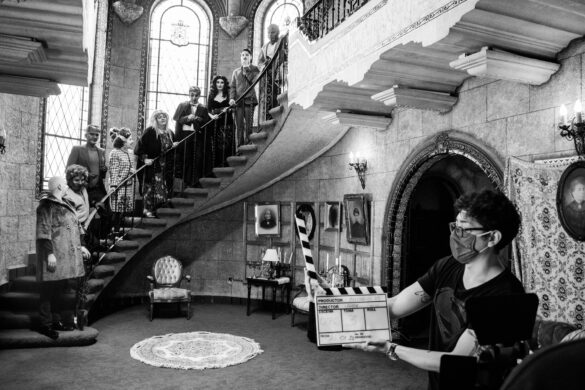 El Proyecto Ópera Cinema LLevará Tres Joyas De Giacomo Puccini A Autocinemas De La Capital Mexicana