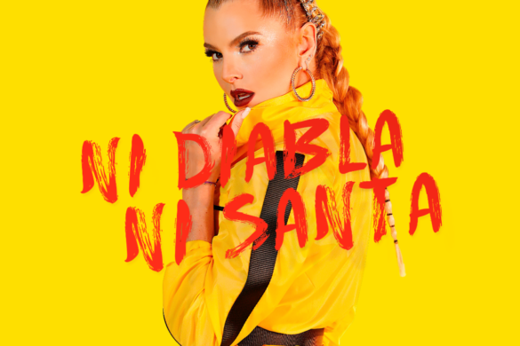 Marjorie De Sousa NI Diabla Ni Santa