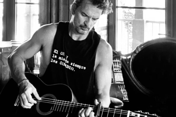 Ricardo Arjona Estrena Su Nuevo Álbum
