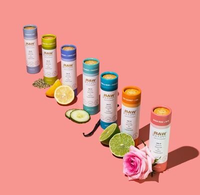 ‘Raw Sugar Deodorant’ Just Launched In Target Stores Nationwide
