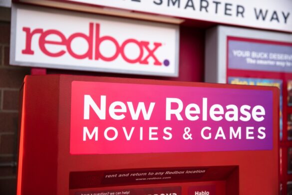 Redbox Is offering The Nominated Movies In Anticipation Of The 78th Annual Golden Globe Awards