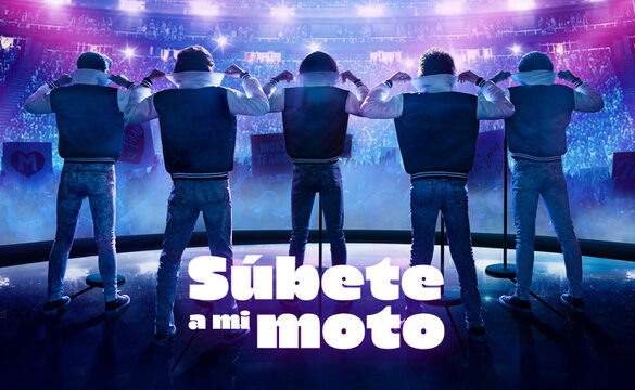 Súbete A Mi Moto La Serie Basada En La Historia De Menudo Debuta En EstrellaTV