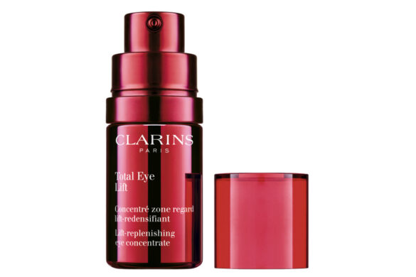 Clarins Launched Its Most Innovative Anti-aging Eye Treatment