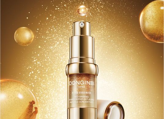 K-Beauty Brand Donginbi Launches Power Repair 24K Gold Ampoule On Amazon