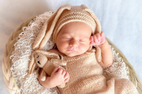 Most Popular Baby Names of 2021