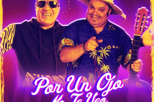 «Por Un Ojo No Te Veo» Lo Nuevo de Kinito Méndez Feat. El Guitarreño