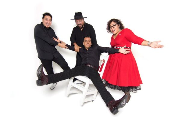 La Santa Cecilia En Concierto Streaming