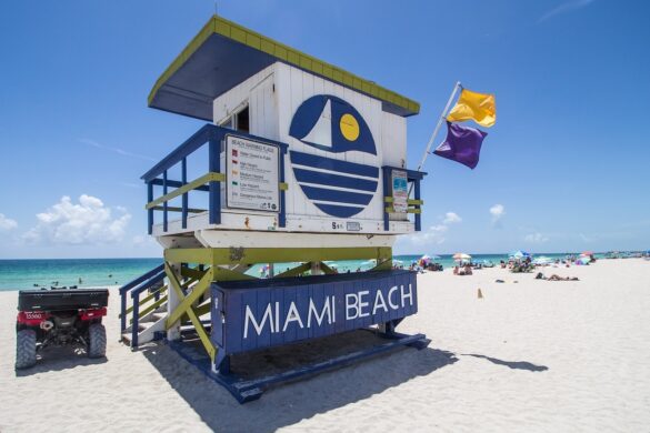 Miami Beach Curfew & Causeway Closures