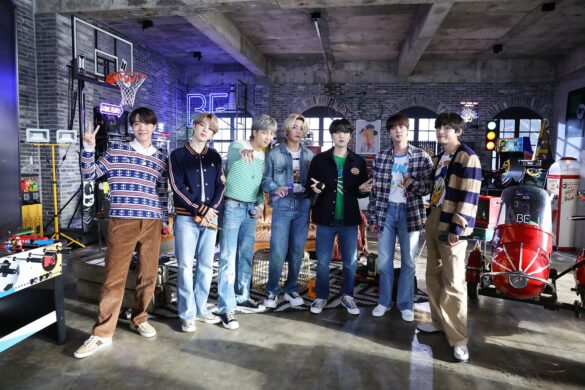 BTS Announced As The Winners Of 2020’s IFPI Global Recording Artist Of The Year Award