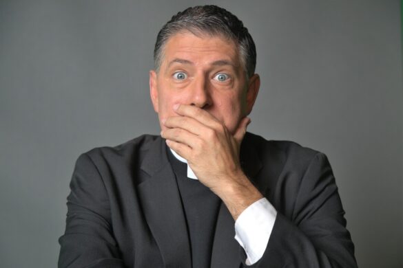 Padre Alberto Cutié Estremeció A La Audiencia Hispana En MegaTV  @MegaTVlive