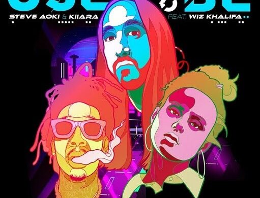 Steve Aoki Kiiara & Wiz Khalifa Reimagine Matchbox Twenty’s “Unwell”