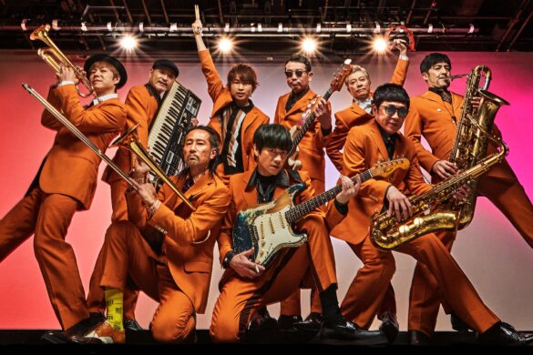 Tokyo Ska Paradise Orchestra New Album «SKA=ALMIGHTY»
