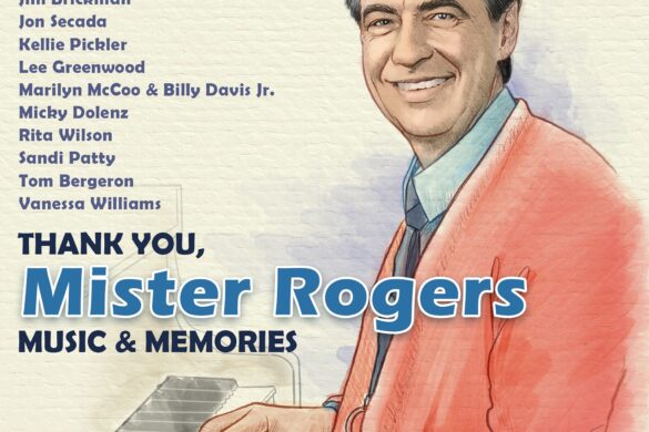 Virtual “Happy Birthday Mister Rogers”
