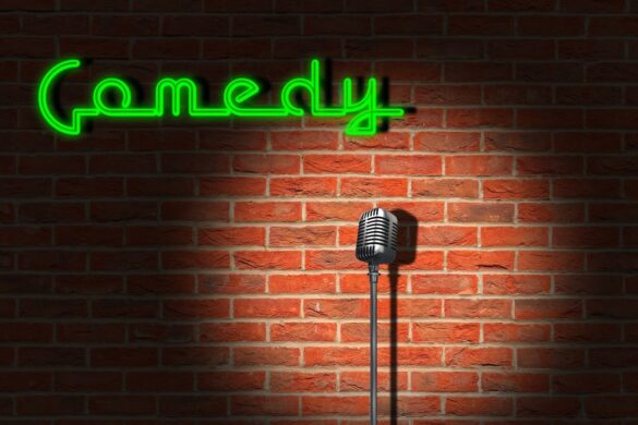 Events Company Uses Comedy To De-Stress Remote Workers