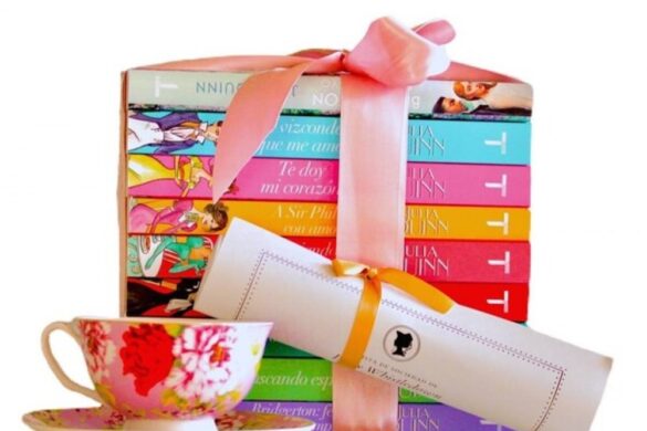 BRIDGERTON KIT El Regalo Perfecto Para El Día de la Madre
