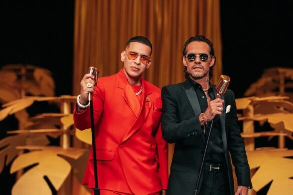 DADDY YANKEE Y MARC ANTHONY Juntos En Concierto Virtual