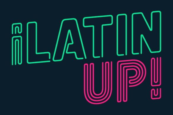 Nuevo Canal De Contenido En Vivo Diseñado Para Elevar Las Voces Latinas @LatinUpMusic