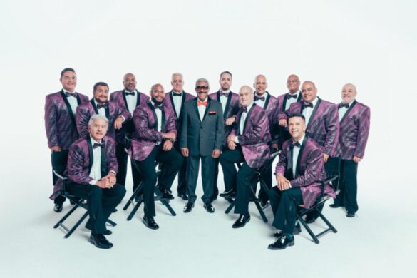 El Gran Combo De Puerto Rico Lanza “En Cuarentena”