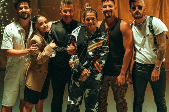 Comenzó La Producción De La Primera Serie Original  «Los Montaner»