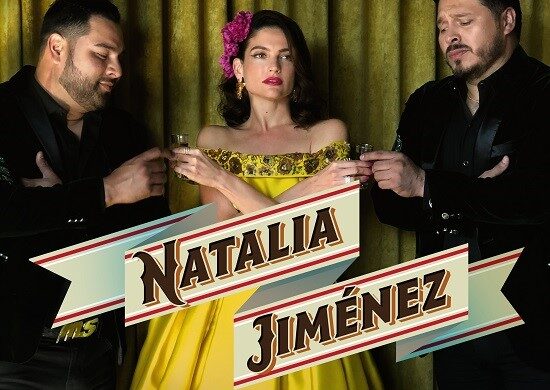 Natalia Jiménez  Estrena  “Qué Bueno Es Tenerte”