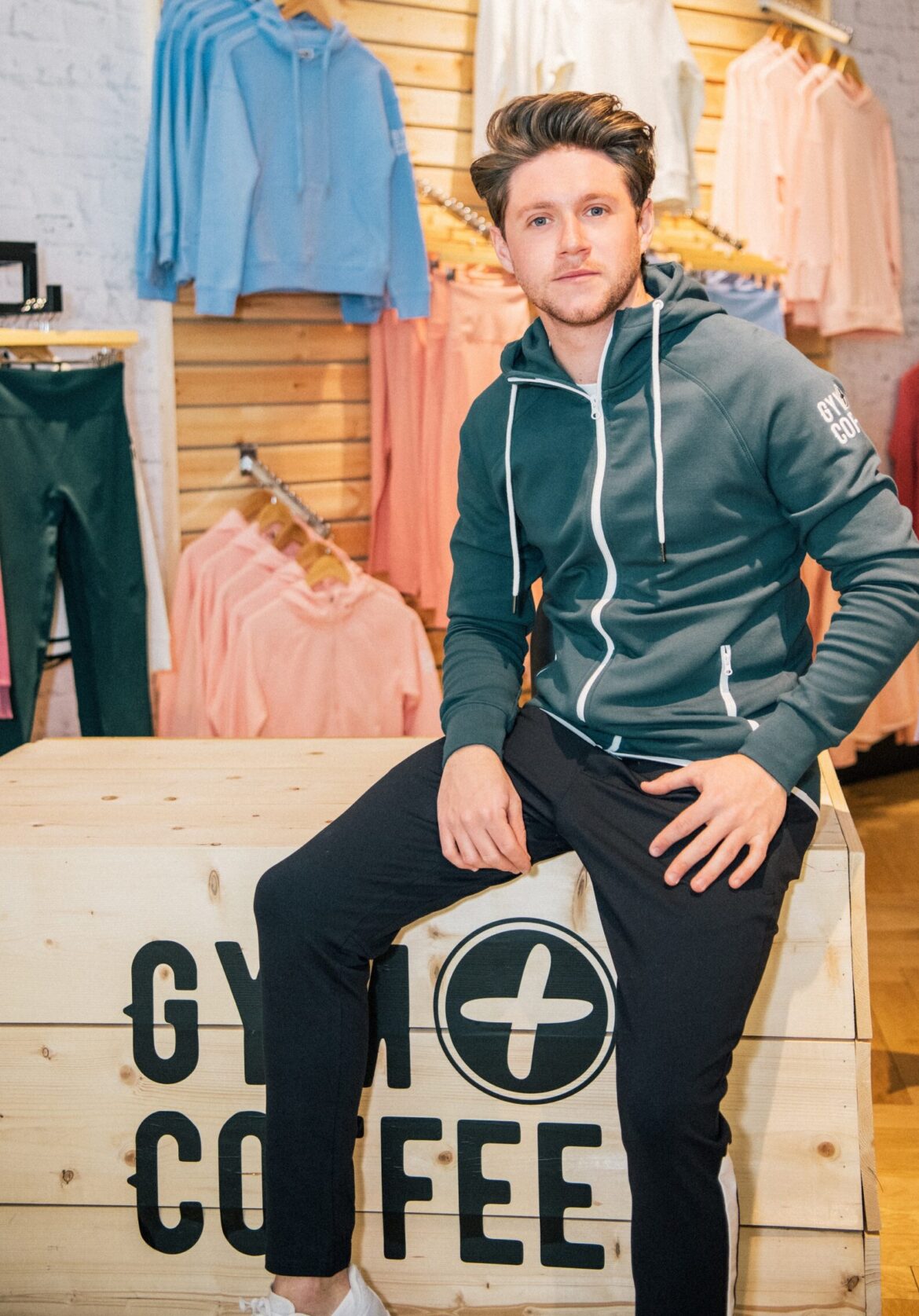 Niall Horan EMEDIA