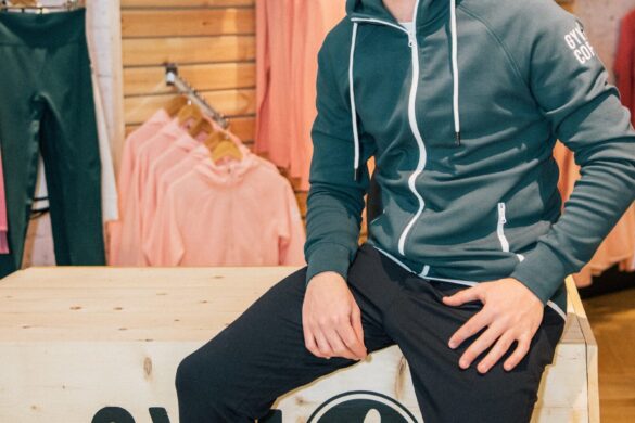 One Direction’s Niall Horan Invests In Athleisure Brand Gym+Coffee