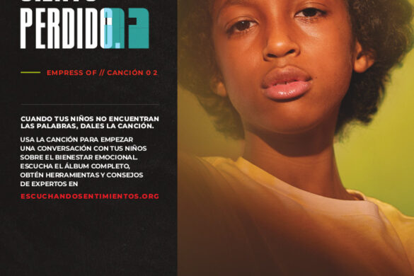 Campaña Nacional Promueve La Salud Mental Para Niños De Middle School