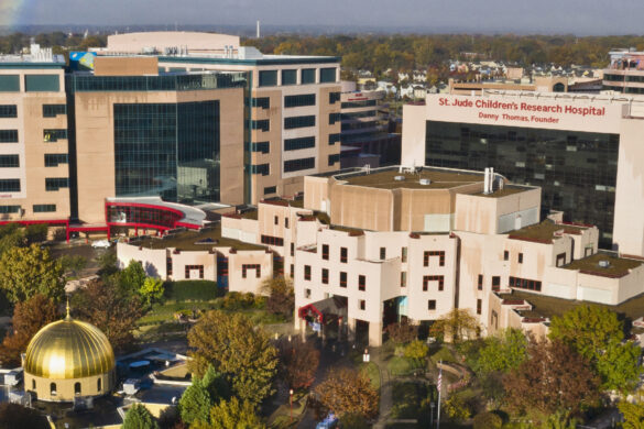 St. Jude Children’s Research Hospital Anuncia Expansión Estratégica Mundial