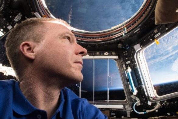 Astronaut Terry Virts Launches ‘Down to Earth’ Podcast Series @astroterry