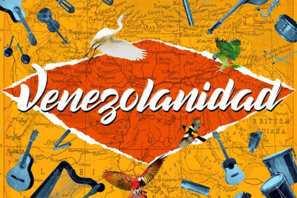 VENEZOLANIDAD Preludio De Un Disco Que Dará Que Hablar
