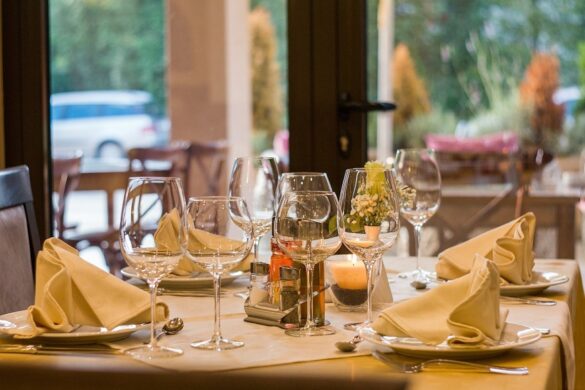 Retail & Restaurant Visits Up Over 47% In 2021